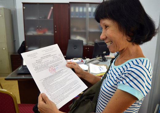 Thí sinh 59 tuổi đậu ĐH Sư phạm TP Hồ Chí Minh