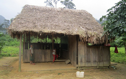 Trường 7 học sinh và những người thầy đặc biệt