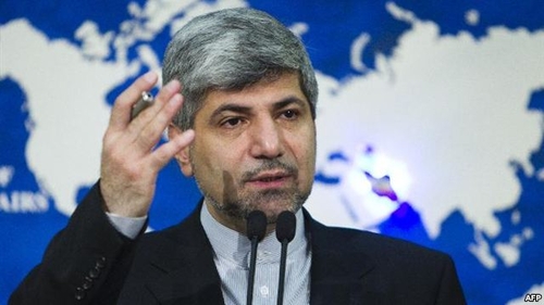 Iran chỉ trích các biện pháp cấm vận mới của EU
