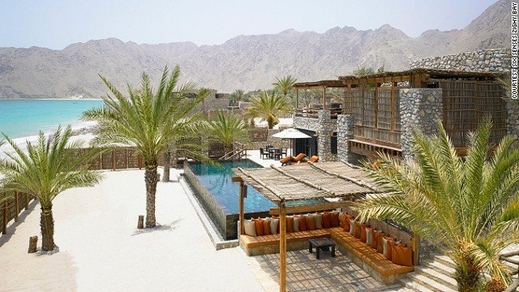 7 "hành trình" khám phá đất nước Oman xinh đẹp