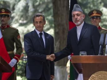 Afghanistan: Tổng thống Pháp thông báo rút 1.000 quân trong 2 năm tới
