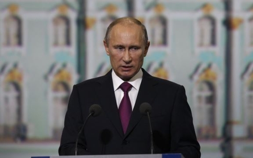 Ông Putin: Snowden đang ở Moscow, sẽ không bị dẫn độ