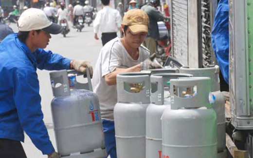 Mọi thứ yên tâm tăng giá vì sức dân đã kiệt?