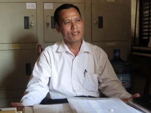 Chuyện ngang trái ở làng cổ Đường Lâm