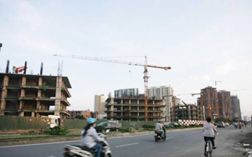 Hà Nội: Tiền nợ sử dụng đất đủ mua... 3000 "xế hộp xịn"