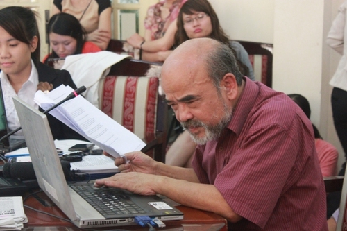 GS. Đặng Hùng Võ: “Tôi giữ mình rất sạch... nhưng vẫn rất buồn”