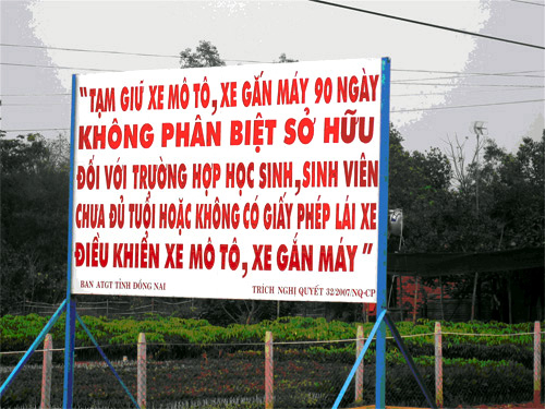 Pháp điển hóa: Không thể muộn hơn! (Phần 2)