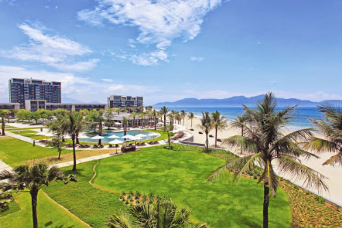 Mở bán 15 căn hộ cuối tại Hyatt Regency Danang Residences