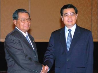 TQ: Quốc tế chớ nên can thiệp vào cuộc bầu cử ở Miến Điện