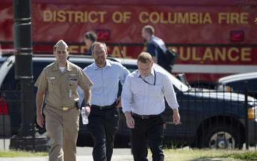 Tổng kết vụ thảm sát trong căn cứ hải quân Washington