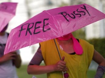 Pussy Riot tiếp tục đòi công lý