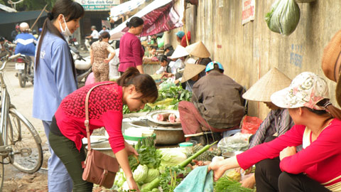 Xăng đè lương: Dân lại lo tăng giá