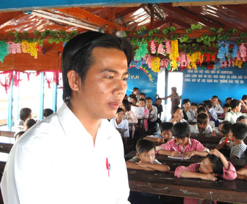 Người Việt trên Biển Hồ: Đời trôi dạt