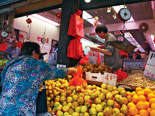 Sắc màu Việt ở phố Tàu - New York