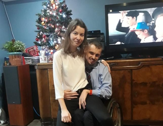 Câu chuyện tình khiến cả nước Ba Lan xúc động