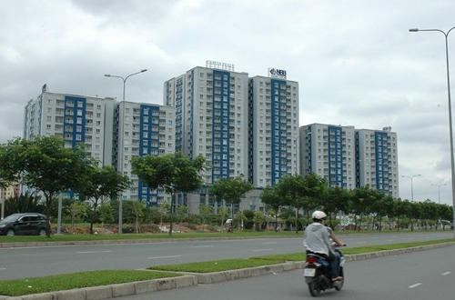 Thị trường căn hộ: Nội công, ngoại kích