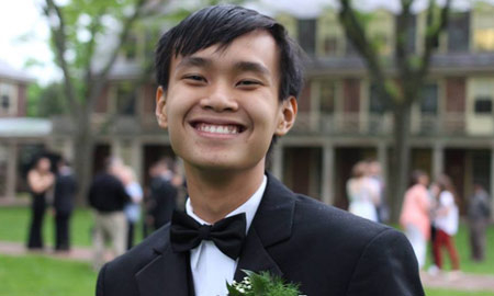 Trò chuyện với 9X có điểm số SAT cao nhất Việt Nam