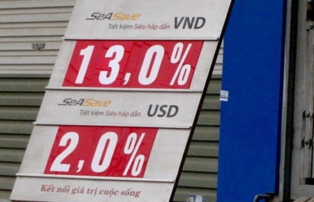 Chính sách tiền tệ: “Từ bị dẫn dắt sang dẫn dắt”