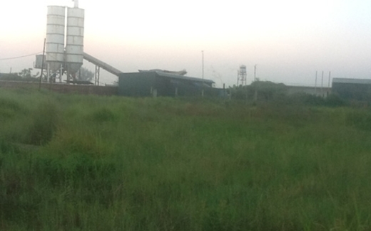 Dự án hoành tráng thành bãi cỏ hoang lớn nhất Mê Linh