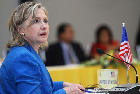 Mỹ muốn nâng cấp quan hệ ngoại giao với Việt Nam