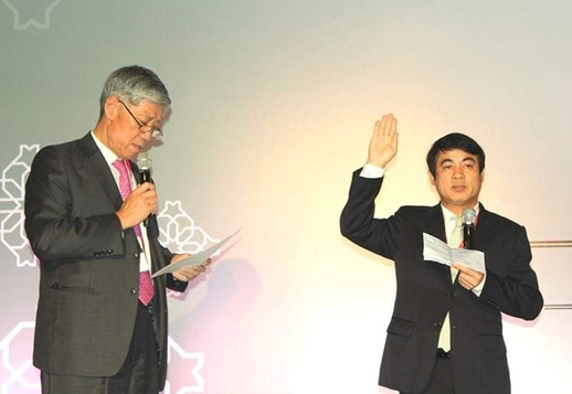 Chủ tịch Vietcombank làm Phó Chủ tịch Hiệp hội ngân hàng Châu Á