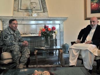 Tổng thống Karzai muốn rút tên nhiều lãnh đạo Taliban ra khỏi danh sách đen