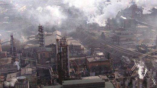 Thảm cảnh tại thành phố Mariupol