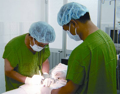 Ngặt nghèo điều trị hiếm muộn