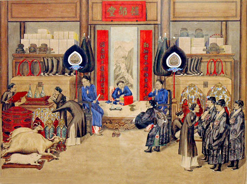 Khoa cử thời các chúa Nguyễn