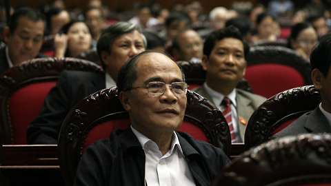 Vinashin: Kiểm điểm công bằng, công khai cá nhân trong Chính phủ