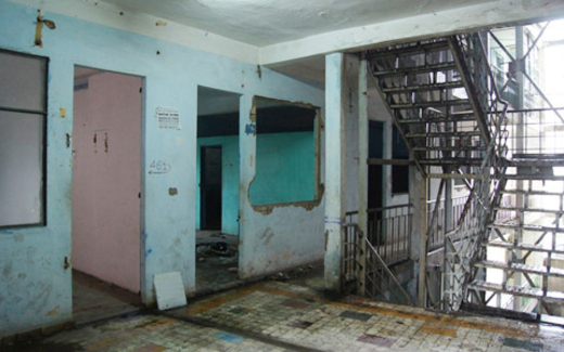 Đầu gấu bảo kê chung cư: Chuyện khủng khiếp giữa thủ đô