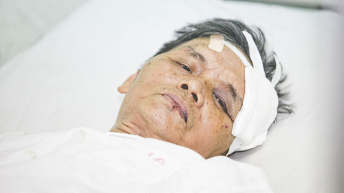 Khởi tố vụ án côn đồ đánh dân ở Văn Giang