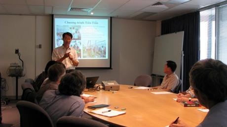 Trí thức Việt ở Úc nghĩ về năm mới Canh Dần