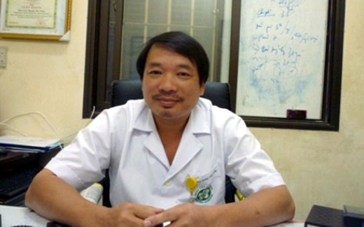 'Đại gia' địa ốc lại nhập viện... tâm thần
