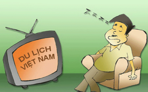 Thực trạng du lịch VN: Đâu phải “ở trong chăn mới biết...”