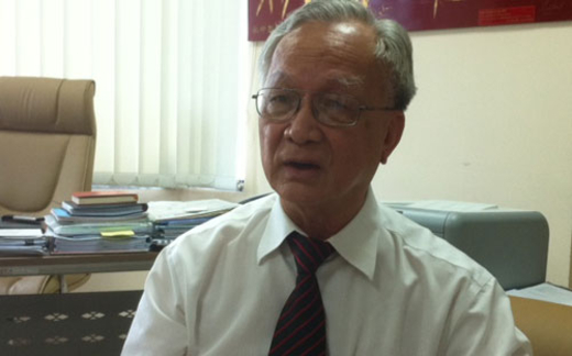 Còn ma trận sở hữu chéo, không thể tái cấu trúc kinh tế