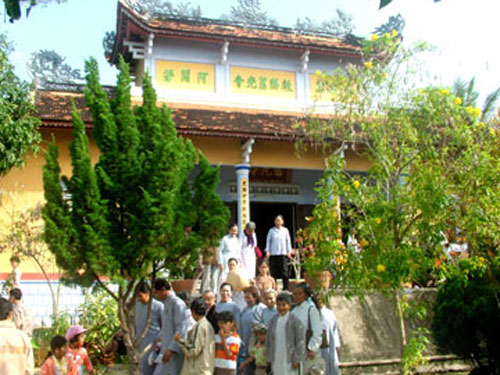 Tuy An - những trầm tích trăm năm