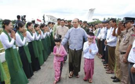 Hơn 40 người bị bắt tại Miến Điện sau các vụ bạo động tôn giáo