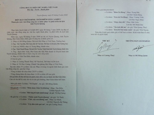 Nhạc sĩ Đỗ Hồng Quân làm rõ chuyện “vừa đá bóng vừa thổi còi”