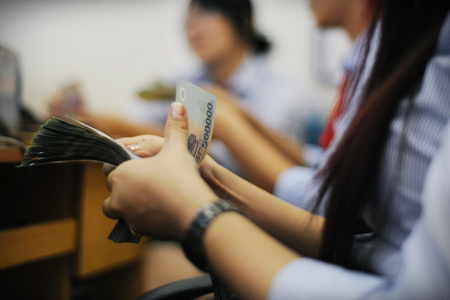 Tăng tỷ giá là "nhập khẩu" lạm phát !