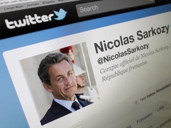 Pháp: Tổng thống Sarkozy chính thức tuyên bố tái tranh cử