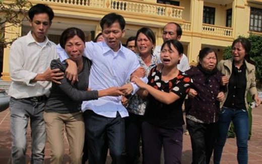 Hãy lôi những người gây oan sai ra toà