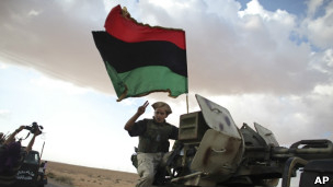 Quân nổi dậy Libya áp sát Bani Walid