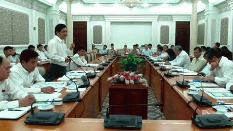 Sở có 10 giám đốc cũng không 'xử' nổi nạn kẹt xe