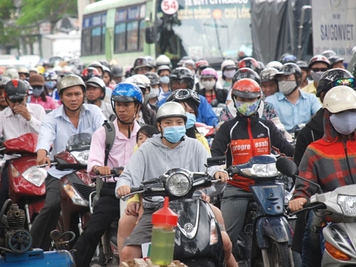 Phí lưu hành xe & sự công bằng