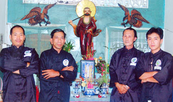 Võ lâm Sài Gòn - Chợ Lớn - Kỳ 4