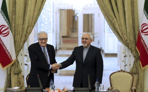 Đặc sứ LHQ: Iran nên được mời tham dự hoà đàm Syria