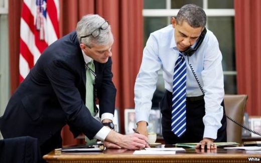 Mỹ: Chính quyền nỗ lực thuyết phục việc sử dụng võ lực đối với Syria