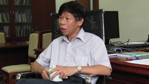 Chuyện những "ông quan" không nỡ chê quà Tết