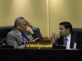 Cựu Thủ tướng Thái Lan sẽ bị truy tố về tội sát nhân